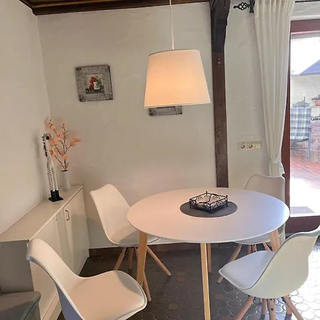 Furtwaengler Apartment Ettenheim