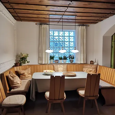 Furtwaengler Apartment