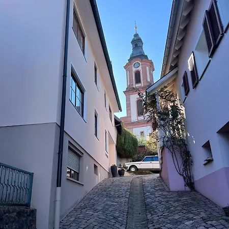 公寓 Furtwaengler *