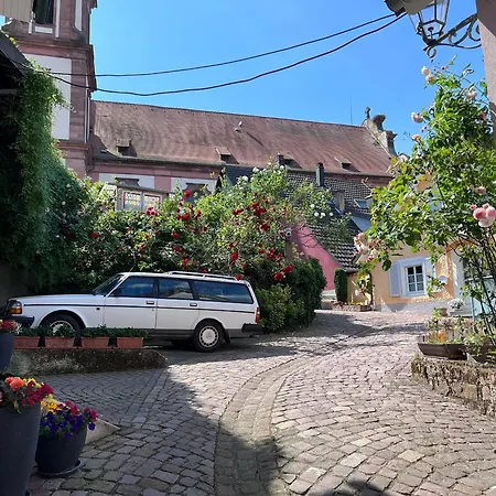 Furtwaengler Апартаменты