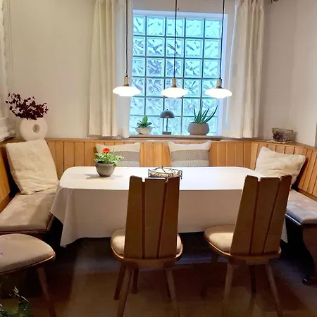 公寓 Furtwaengler 埃滕海姆