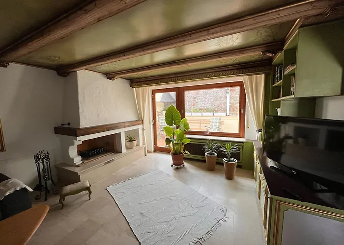 Furtwaengler Lägenhet Ettenheim