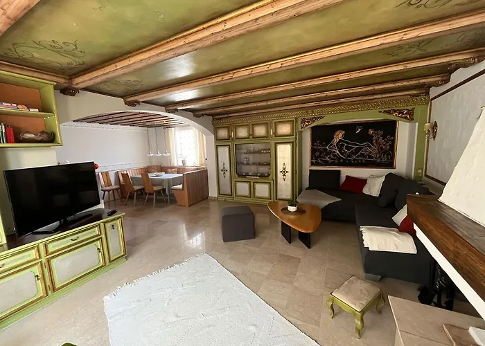 Lägenhet Furtwaengler *