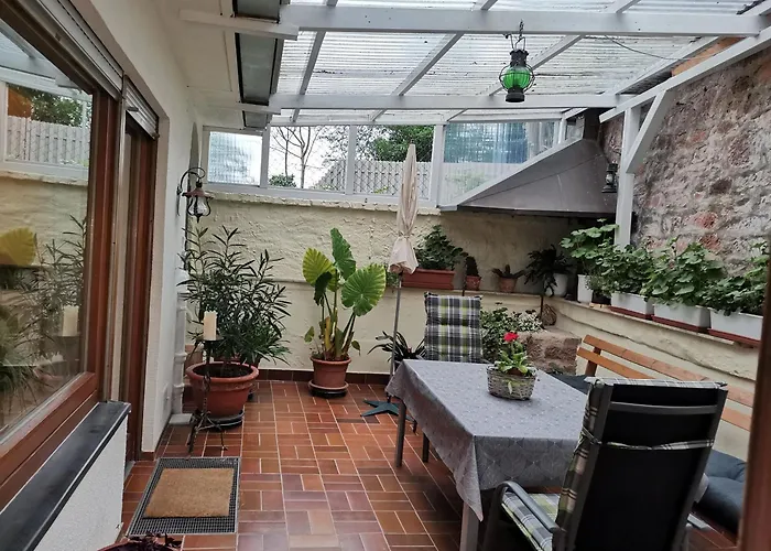 Furtwaengler Lägenhet *